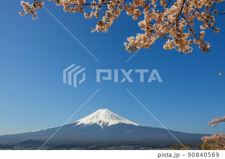 富士山頂　fujiyama japan world heritage 90840569