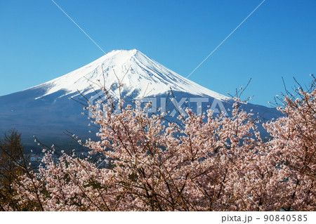 富士山頂　fujiyama japan world heritage 90840585
