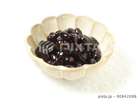 煮豆、黒大豆 煮豆、黒大豆 90842088