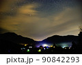 どんぐり村の星空1 90842293