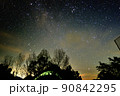 どんぐり村の星空3 90842295
