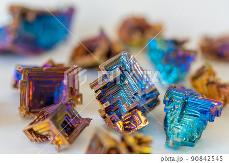 ビスマスの骸晶 ビスマスの骸晶 90842545