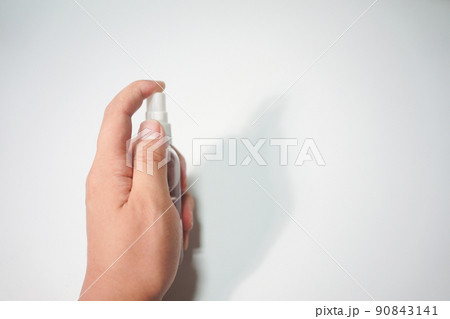 スプレー スプレイ 手 90843141