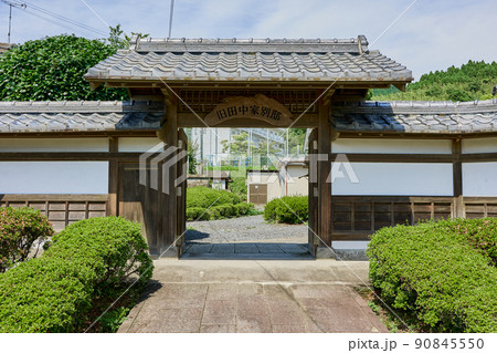 旧田中家別邸 90845550