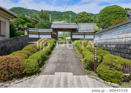 旧田中家別邸 90845556
