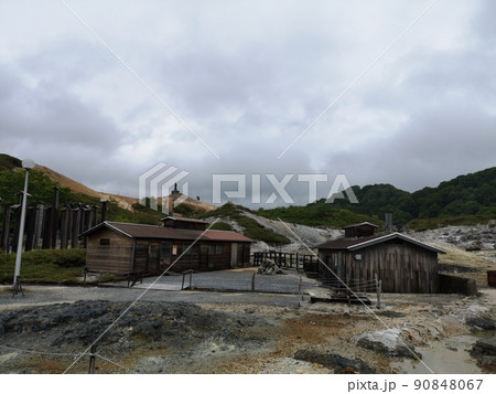 青森県恐山 90848067
