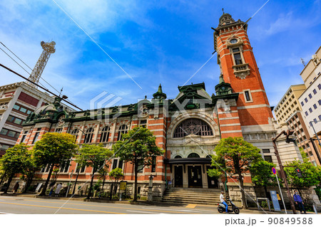神奈川県 横浜市 横浜市開港記念会館(ジャックの塔) 神奈川県 横浜市 横浜市開港記念会館(ジャックの塔) 90849588