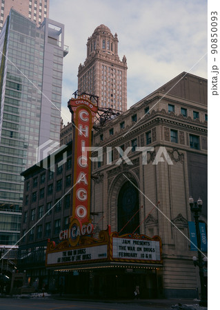 シカゴシアター　Chicago theater 90850093