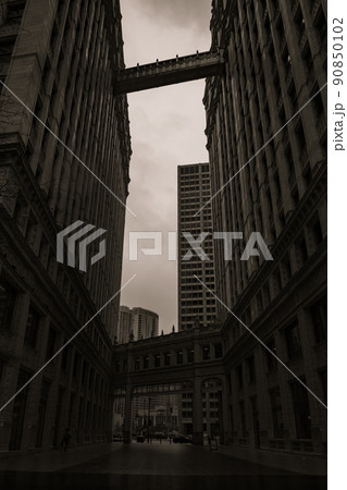 シカゴ　アメリカ 90850102