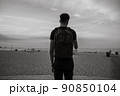 海　黒人　 90850104