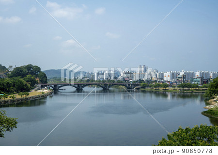 晋州城 晋州市 慶南 90850778