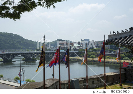 晋州城 晋州市 慶南 90850909