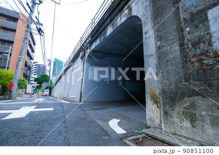 都市のトンネル 都市のトンネル 90851100