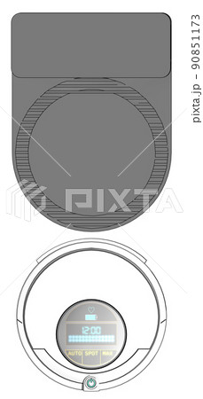 ロボットクリーナー 90851173