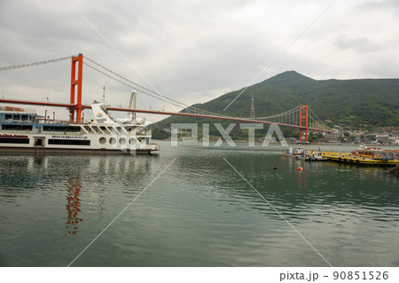 南海大橋 自然 風景 90851526