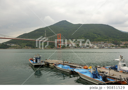 南海大橋 自然 風景 90851529