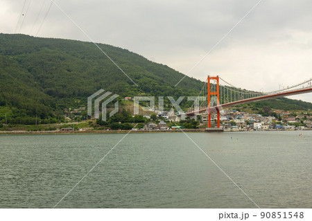 南海大橋 自然 風景 90851548