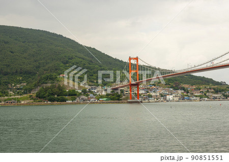 南海大橋 自然 風景 90851551