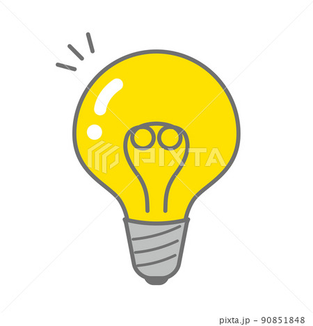 豆電球 90851848