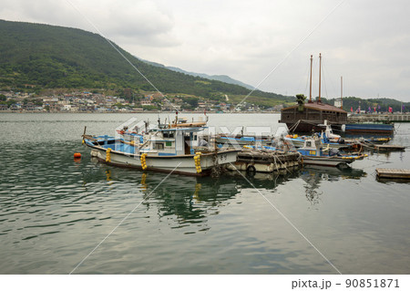 南海大橋 自然 風景 90851871