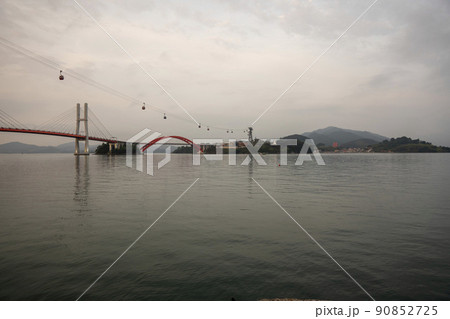 季節 建築 風景 90852725