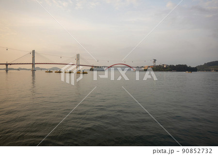 季節 建築 風景 90852732