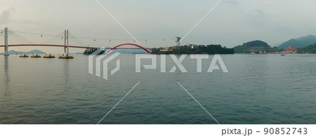 季節 建築 風景 90852743