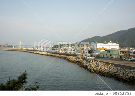 季節 建築 風景 90852752