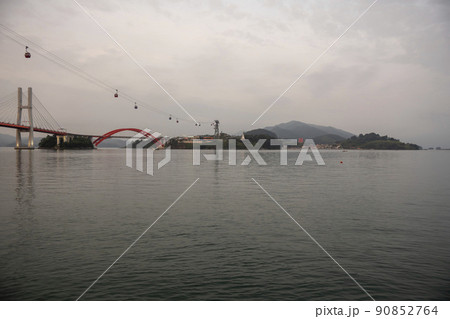 季節 建築 風景 90852764