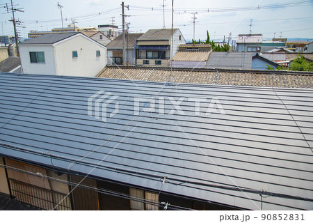 屋根の葺き替え工事完了済 屋根の葺き替え工事完了済 90852831