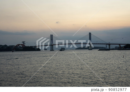 季節 建築 風景 90852977