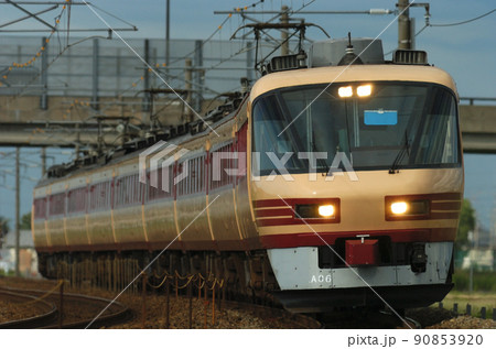 北陸本線 加賀笠間ー美川 JR西日本 485系 A06編成(京都) 雷鳥 北陸本線 加賀笠間ー美川 JR西日本 485系 A06編成(京都) 雷鳥 90853920