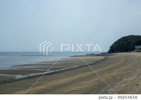 風景 自然 韓国 90854656