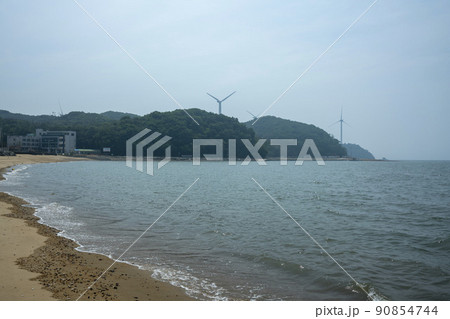 風景 自然 韓国 90854744