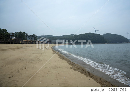 風景 自然 韓国 90854761