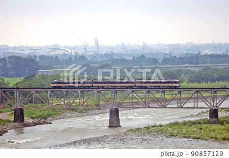 高山本線　笹津ー東八尾　JR東海　キハ85系（名古屋）　ワイドビューひだ 90857129