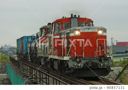 高山本線 速星ー千里 JR貨物 DE10-1160+DE10-1175(東新潟) 高山本線 速星ー千里 JR貨物 DE10-1160+DE10-1175(東新潟) 90857131