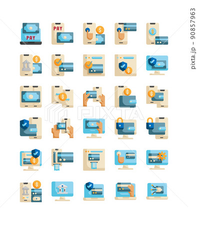 online payment flat 90857963