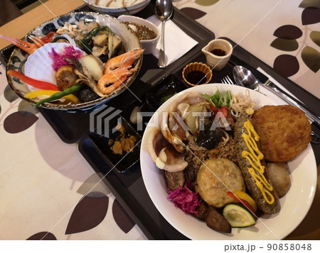 宿屋の具沢山カレー 宿屋の具沢山カレー 90858048
