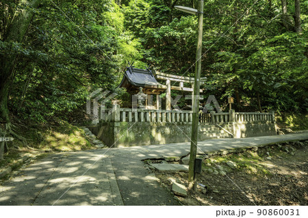 こんぴらさん　常磐神社　香川県琴平町 90860031