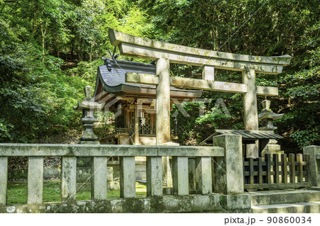 こんぴらさん　常磐神社　香川県琴平町 90860034