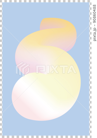 漸變流體背景圖片 漸變流體背景圖片 90860488