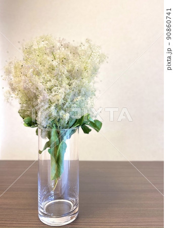 スモークツリーの花束 スモークツリーの花束 90860741