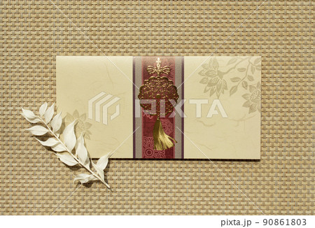 お盆 秋夕 祝日 90861803