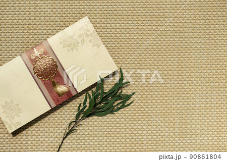 お盆 秋夕 祝日 90861804