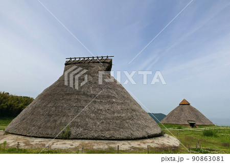 五斗長垣内遺跡　淡路島　兵庫県 90863081