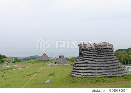 五斗長垣内遺跡 淡路島 兵庫県 五斗長垣内遺跡 淡路島 兵庫県 90863094