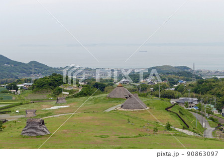 五斗長垣内遺跡　淡路島　兵庫県 90863097