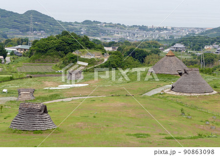 五斗長垣内遺跡 淡路島 兵庫県 五斗長垣内遺跡 淡路島 兵庫県 90863098