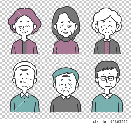 前輩男女設置哭臉 90863312